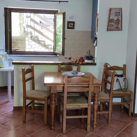 Villetta Le Rocche - Rocca Di Cambio Esterno foto